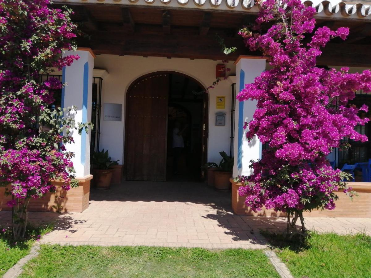 Hotel El Rocio Azul Alojamiento Rural Exterior foto