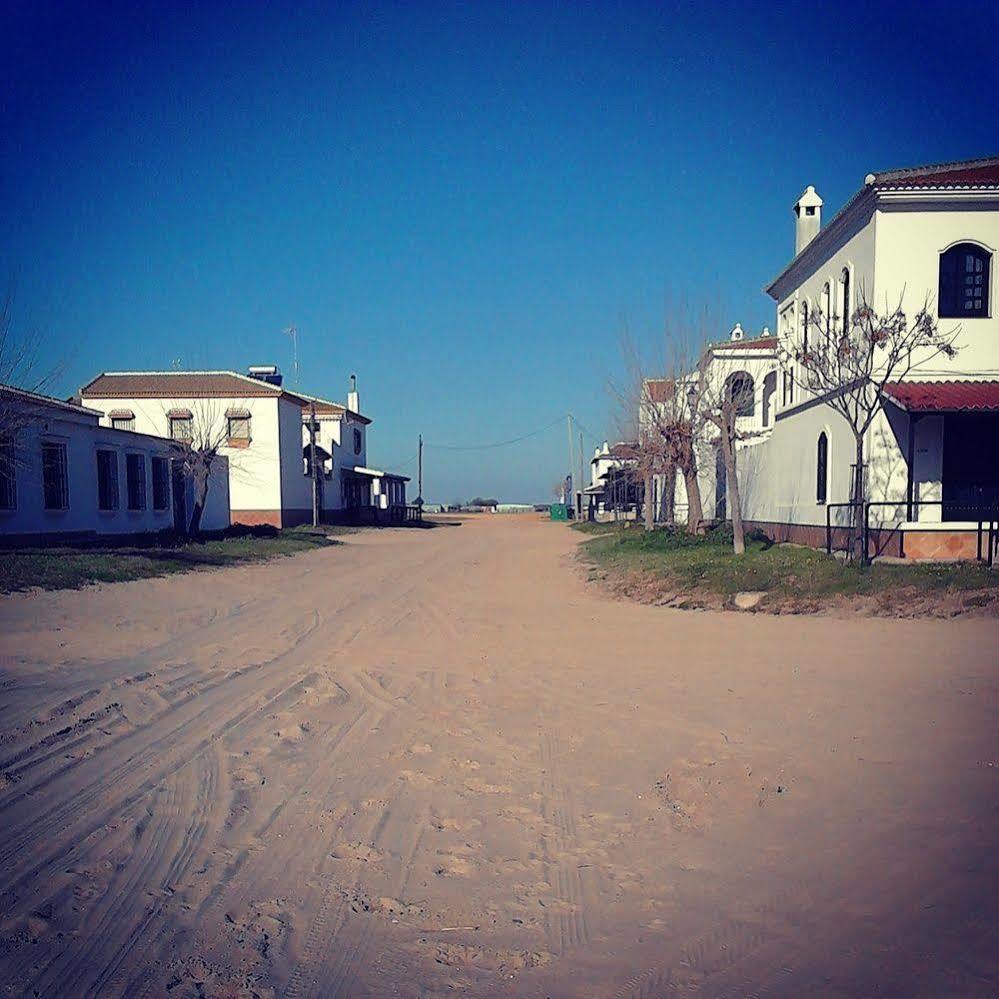 Hotel El Rocio Azul Alojamiento Rural Exterior foto