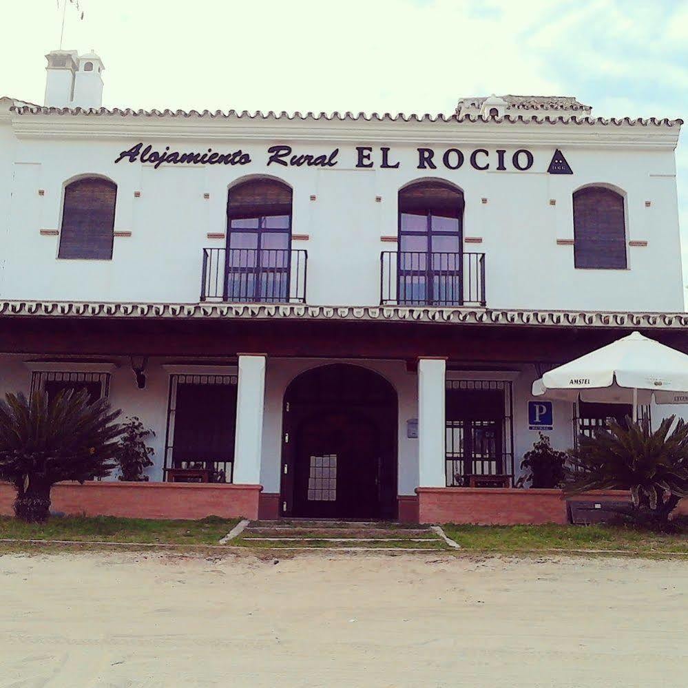 El Rocio Azul Alojamiento Rural Exterior foto