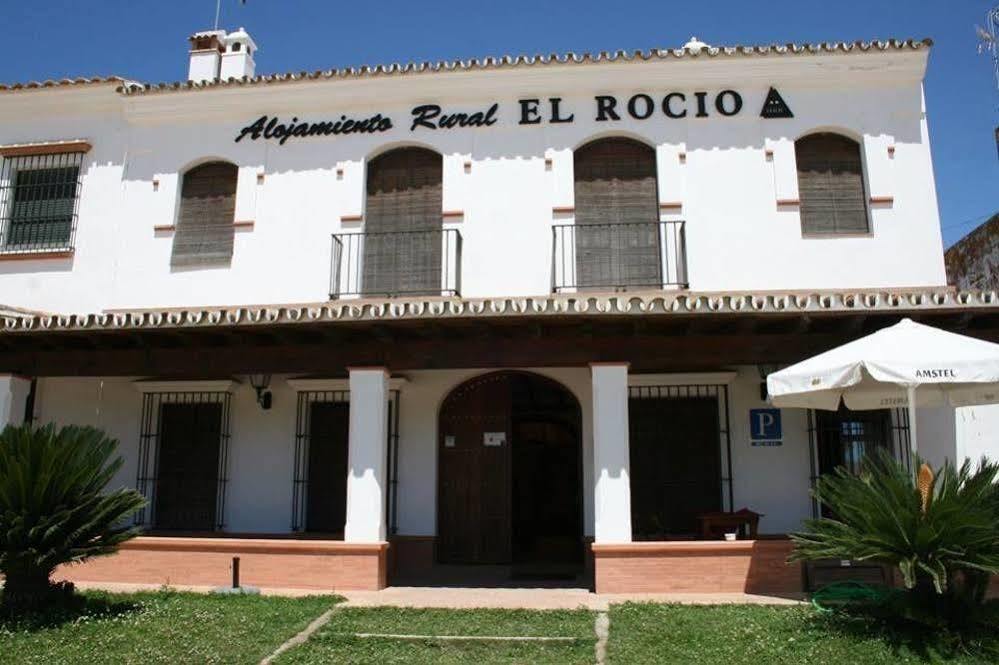 El Rocio Azul Alojamiento Rural Exterior foto